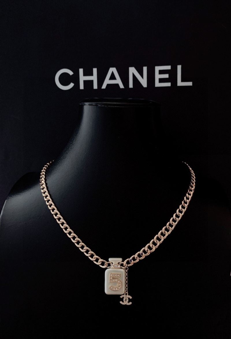 Chanel Necklaces